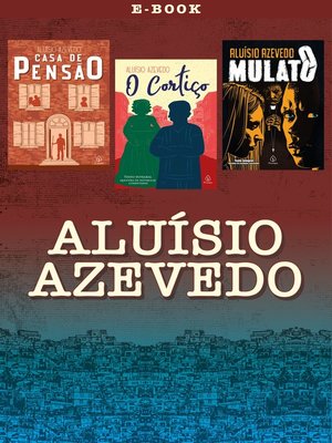 cover image of Aluísio Azevedo